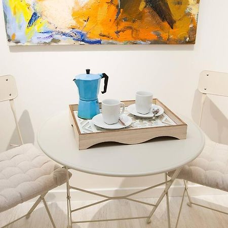 Appartement Atelier Eu-Artista à Séville Extérieur photo