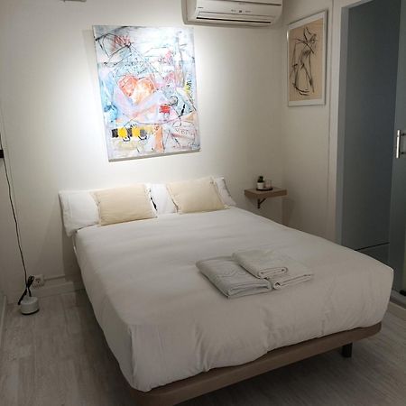 Appartement Atelier Eu-Artista à Séville Extérieur photo