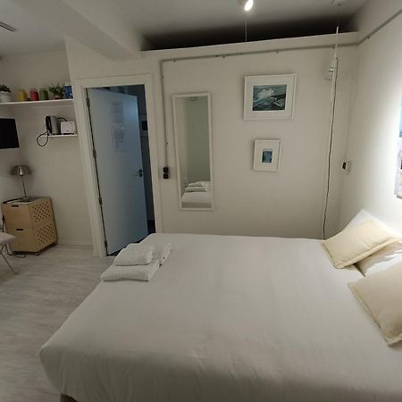 Appartement Atelier Eu-Artista à Séville Extérieur photo