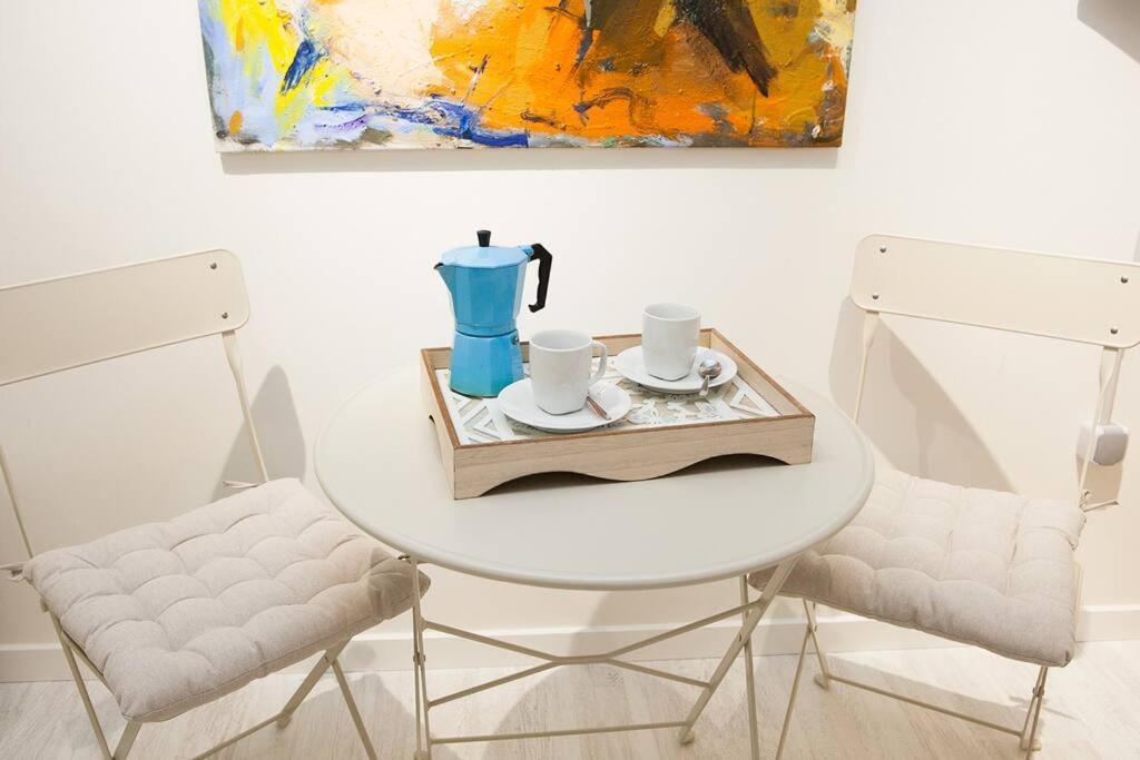 Appartement Atelier Eu-Artista à Séville Extérieur photo