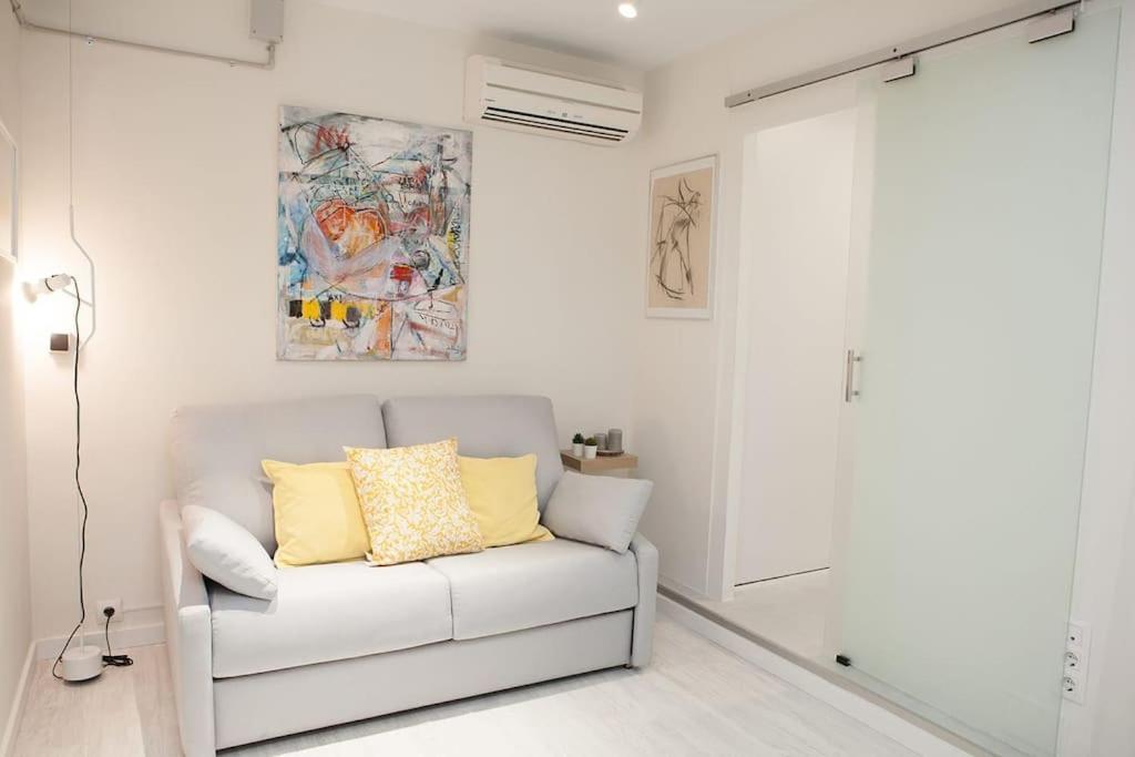 Appartement Atelier Eu-Artista à Séville Extérieur photo