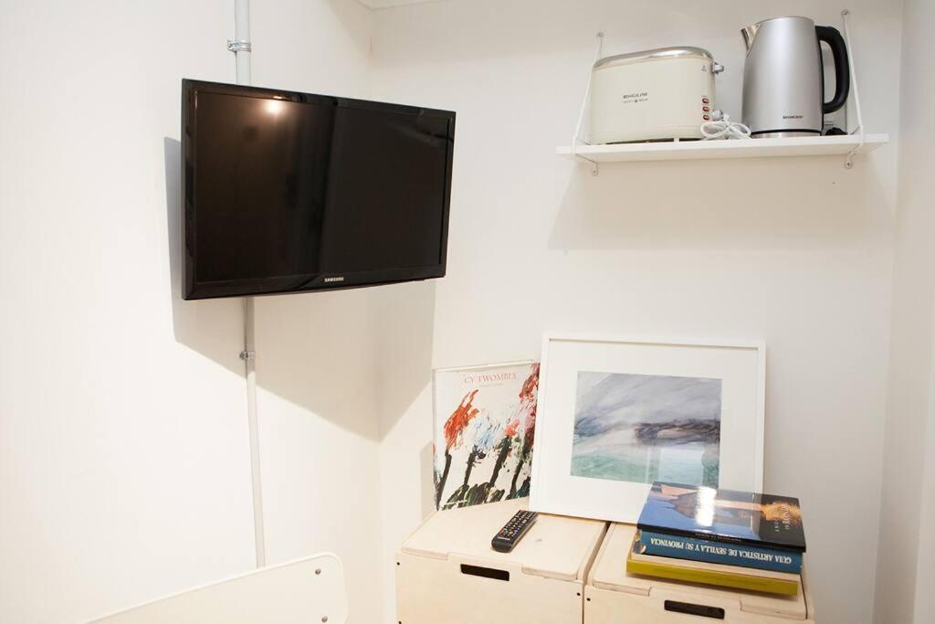 Appartement Atelier Eu-Artista à Séville Extérieur photo